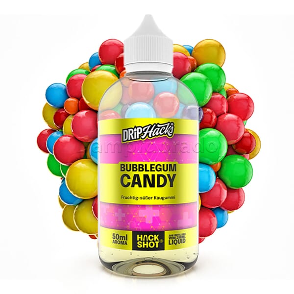 Aroma Bubblegum Candy - Drip Hacks
