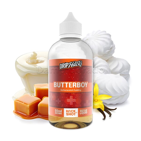 Aroma Butterboy - Drip Hacks