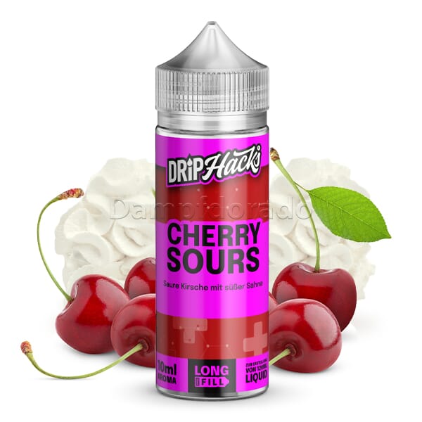 Aroma Cherry Sours - Drip Hacks