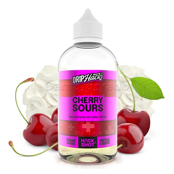 Aroma Cherry Sours - Drip Hacks