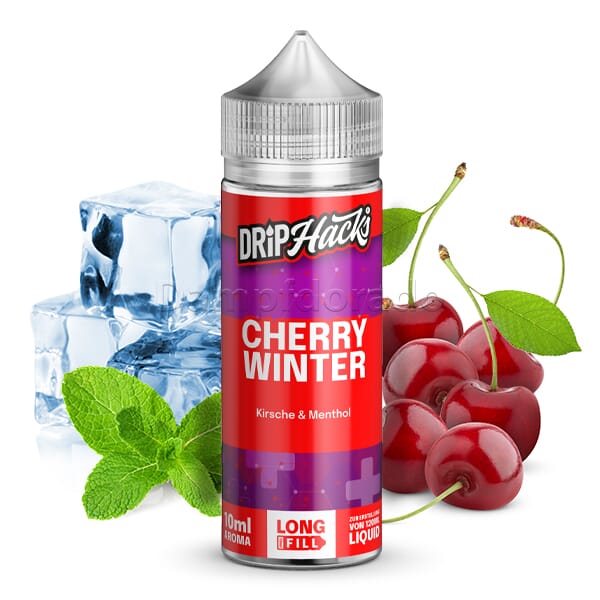 Aroma Cherry Winter - Drip Hacks