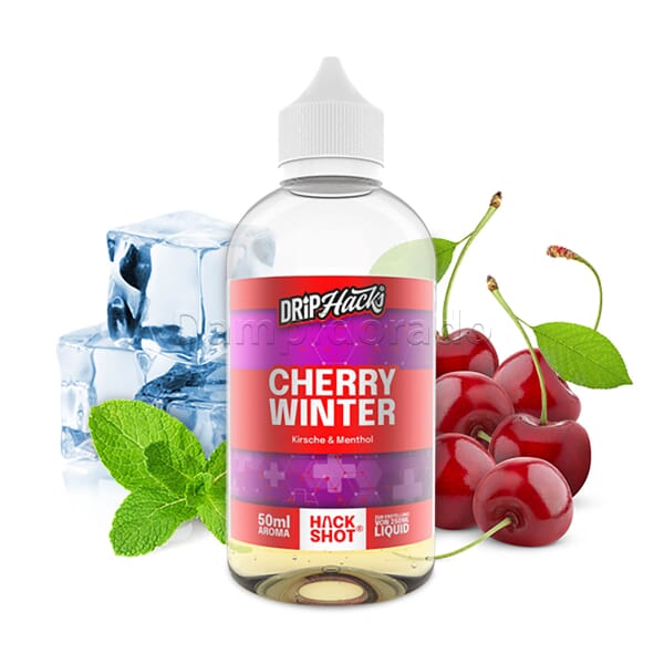 Aroma Cherry Winter - Drip Hacks