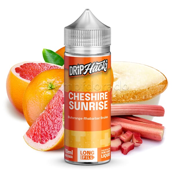 Aroma Cheshire Sunrise - Drip Hacks