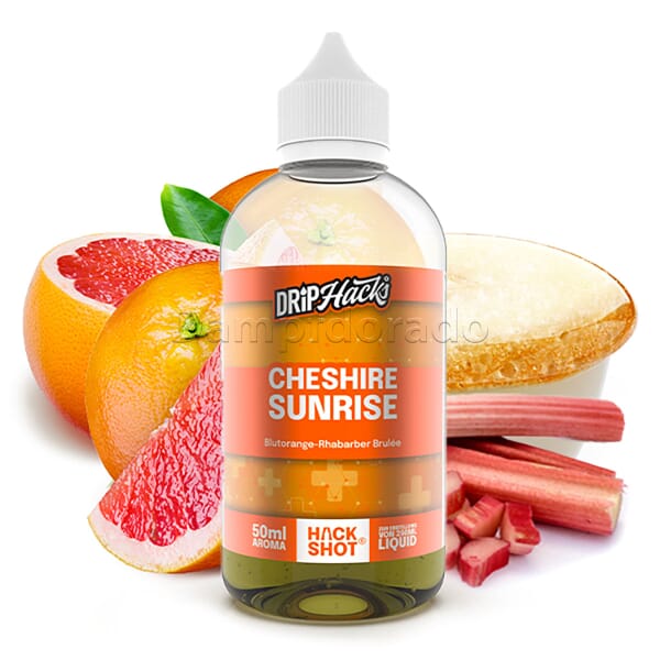 Aroma Cheshire Sunrise - Drip Hacks