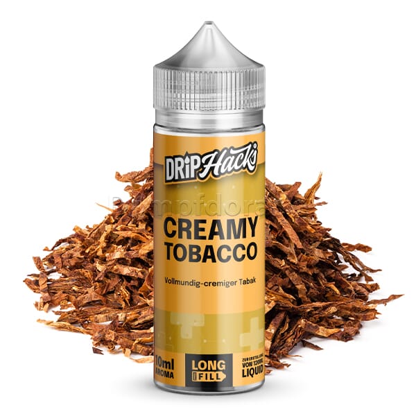Aroma Creamy Tobacco - Drip Hacks