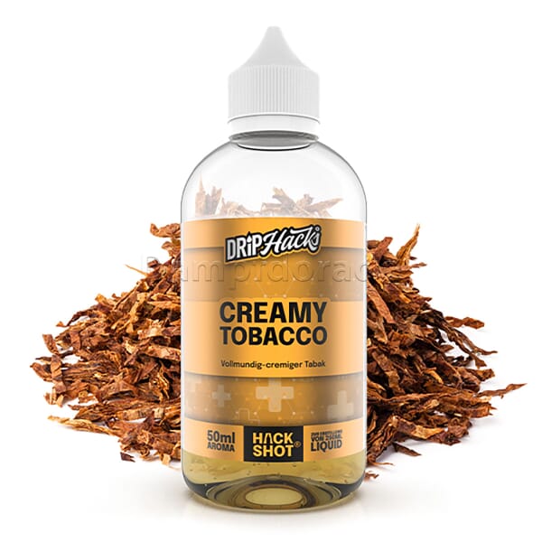 Aroma Creamy Tobacco - Drip Hacks