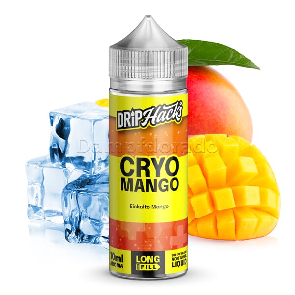 Aroma Cryo Mango - Drip Hacks