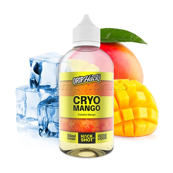 Aroma Cryo Mango - Drip Hacks