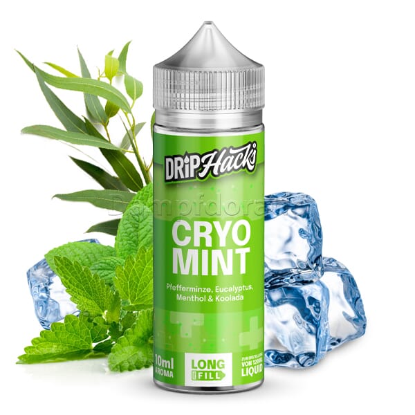 Aroma Cryo Mint - Drip Hacks