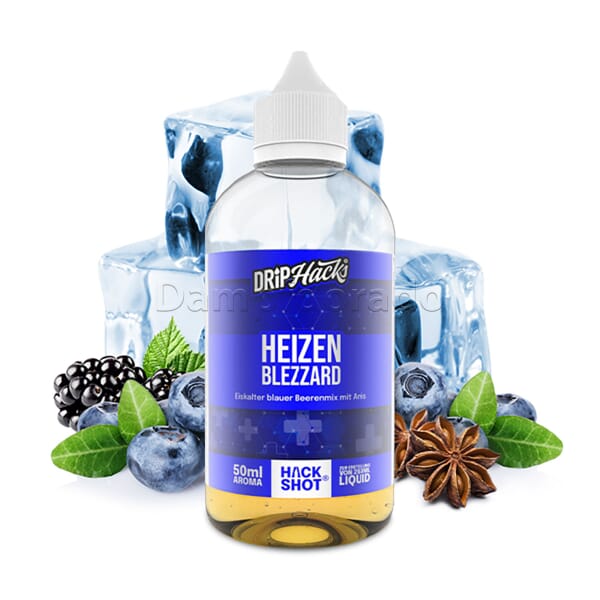 Aroma Heizenblezzard - Drip Hacks