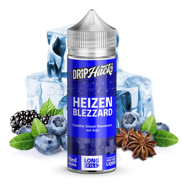 Aroma Heizenblezzard - Drip Hacks