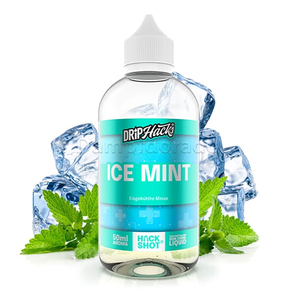 Aroma Ice Mint - Drip Hacks