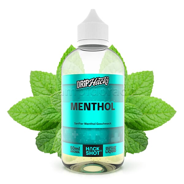 Aroma Menthol - Drip Hacks