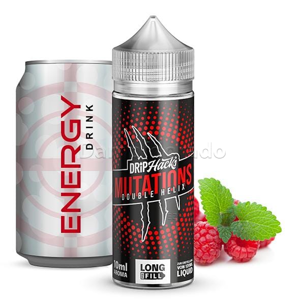 Aroma Double Helix - Drip Hacks Mutations