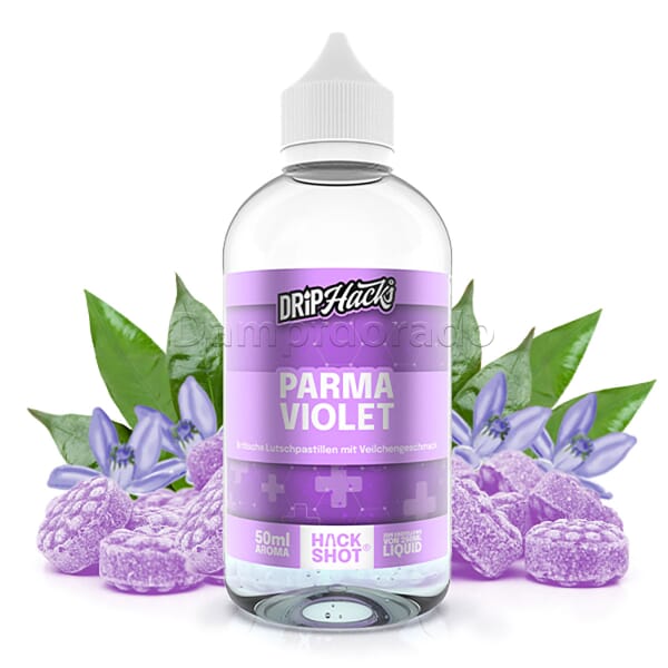 Aroma Parma Violet - Drip Hacks