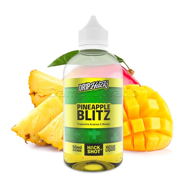 Aroma Pineapple Blitz - Drip Hacks