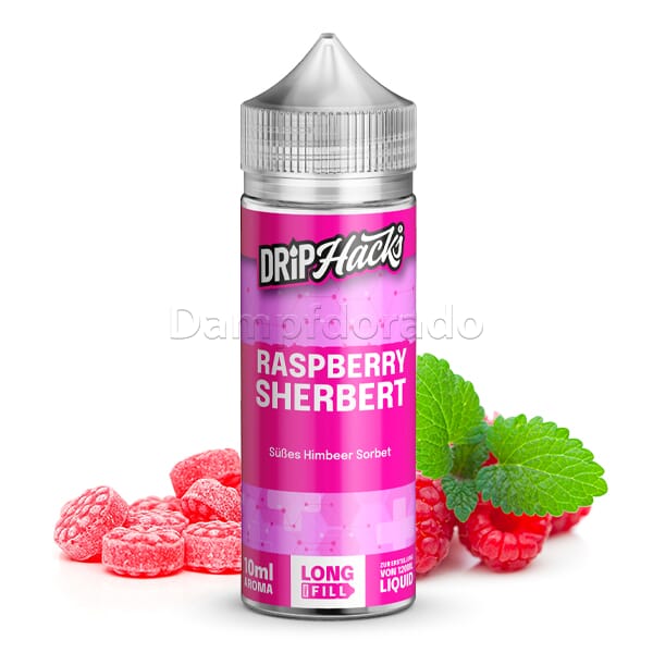 Aroma Raspberry Sherbet - Drip Hacks