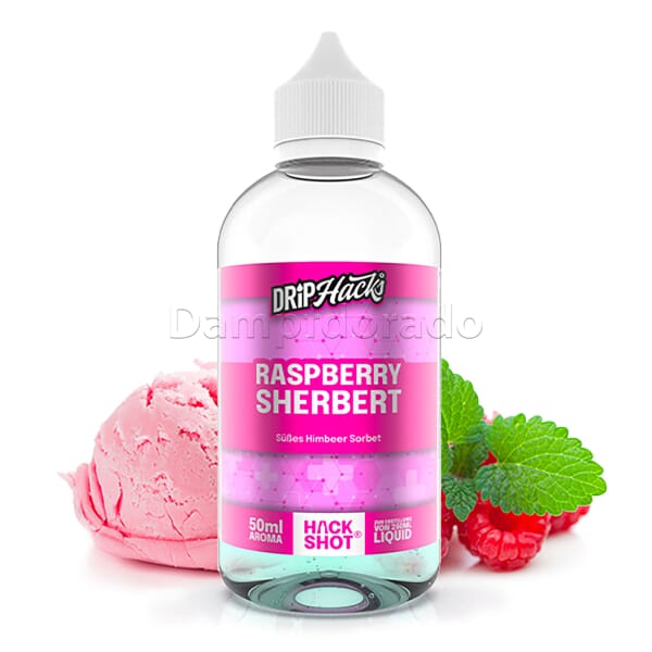 Aroma Rasberry Sherbet - Drip Hacks