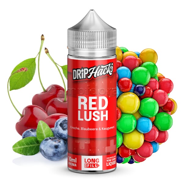 Aroma Red Lush - Drip Hacks