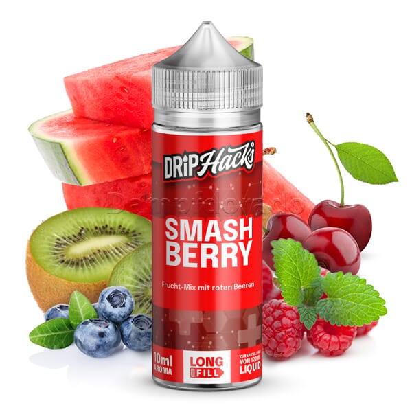 Aroma Smashberry - Drip Hacks