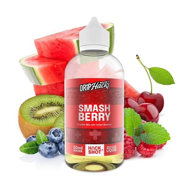 Aroma Smashberry - Drip Hacks