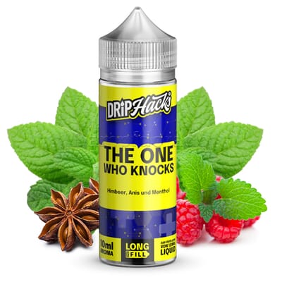 Aroma The One Who Knocks - Drip Hacks