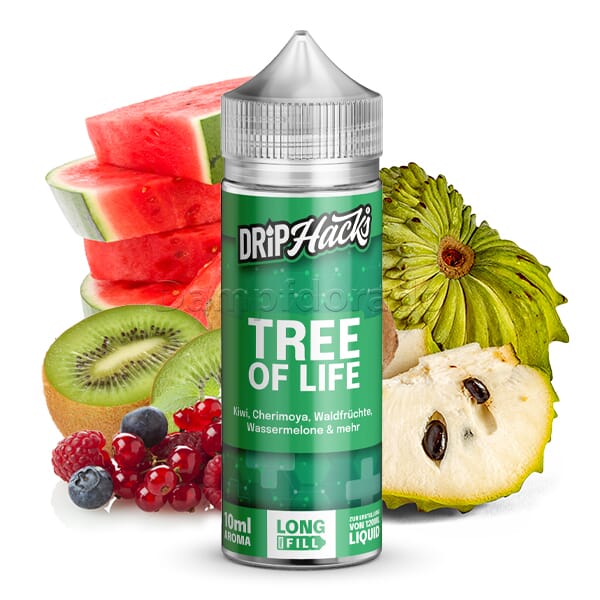 Aroma Tree of Life - Drip Hacks