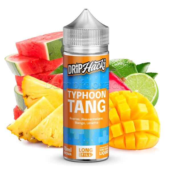 Aroma Typhoon Tang - Drip Hacks