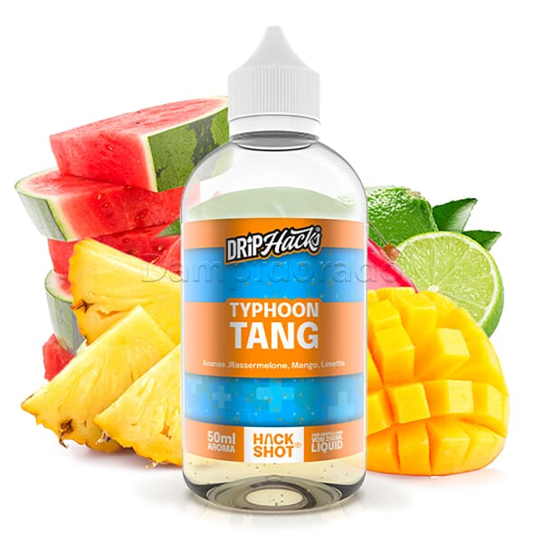 Aroma Typhoon Tang - Drip Hacks