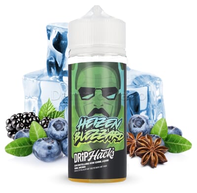 Aroma Heizenblezzard - Drip Hacks