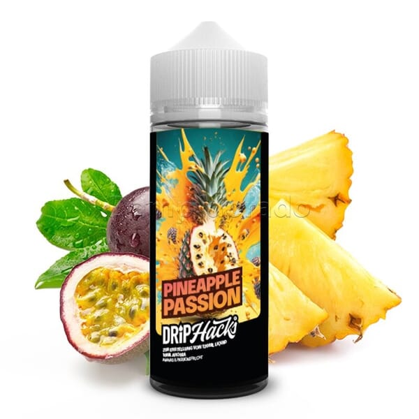 Aroma Pineapple Passion - Drip Hacks