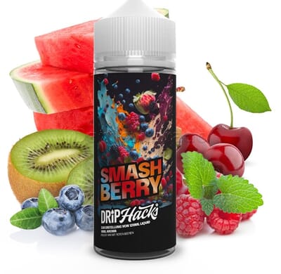 Aroma Smashberry - Drip Hacks