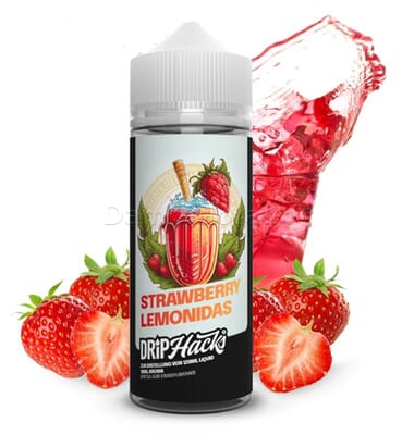 Aroma Strawberry Lemonidas - Drip Hacks