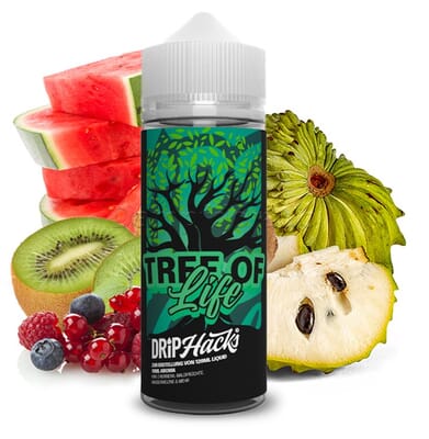 Aroma Tree of Life - Drip Hacks