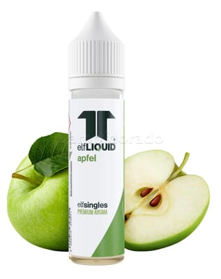 Aroma Apfel - ElfLiquid Single