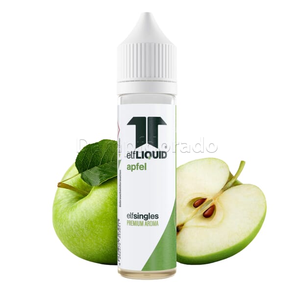 Aroma Apfel - ElfLiquid Single