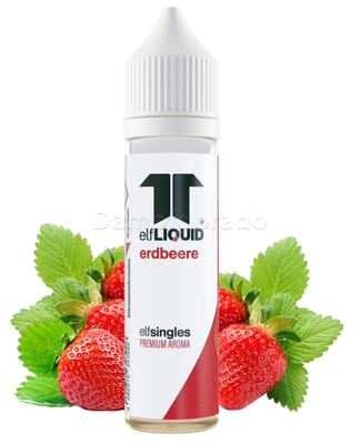 Aroma Erdbeere - ElfLiquid Single
