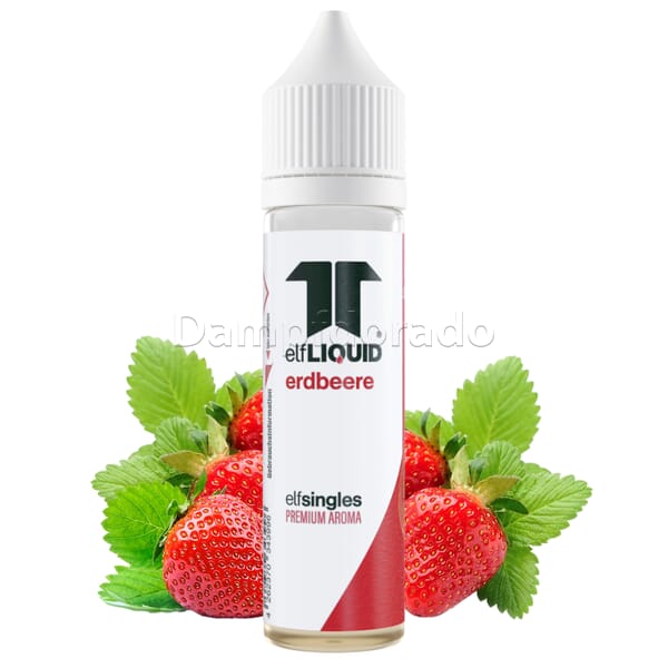 Aroma Erdbeere - ElfLiquid Single