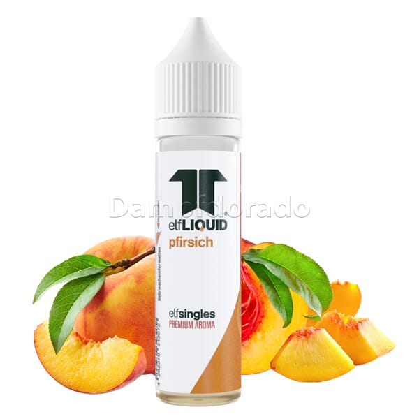 Aroma Pfirsich - Elf Liquid Single