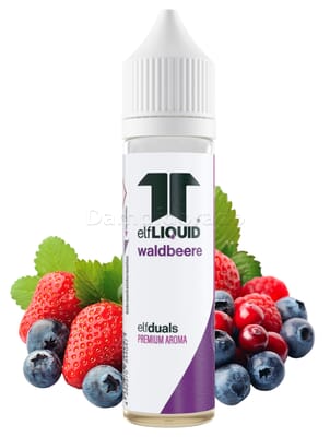Aroma Waldbeere - ElfLiquid Dual