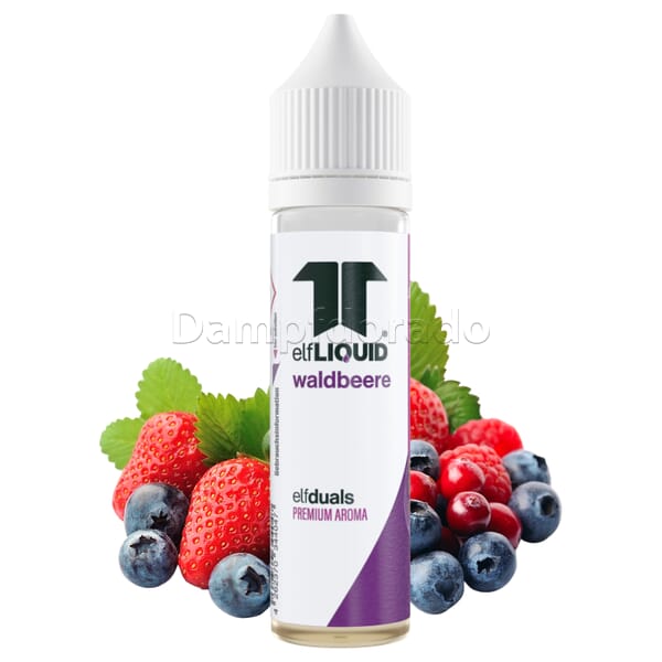 Aroma Waldbeere - ElfLiquid Dual