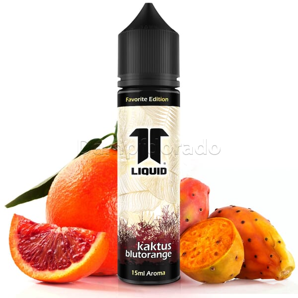 Aroma Kaktus Blutorange - Elf Liquid
