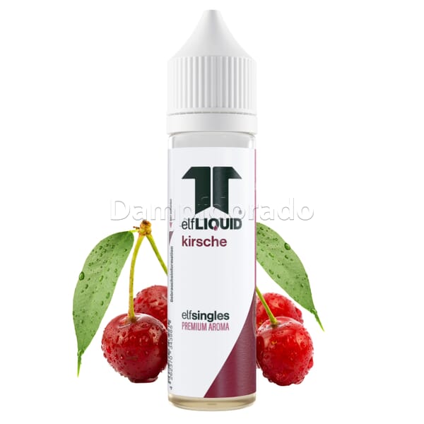 Aroma Kirsche - Elf Liquid Single