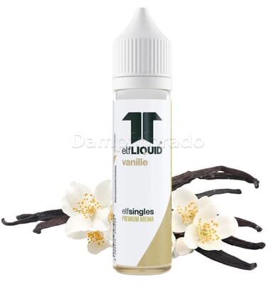 Aroma Vanille - ElfLiquid Single