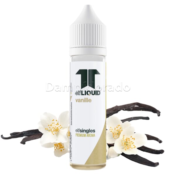 Aroma Vanille - ElfLiquid Single