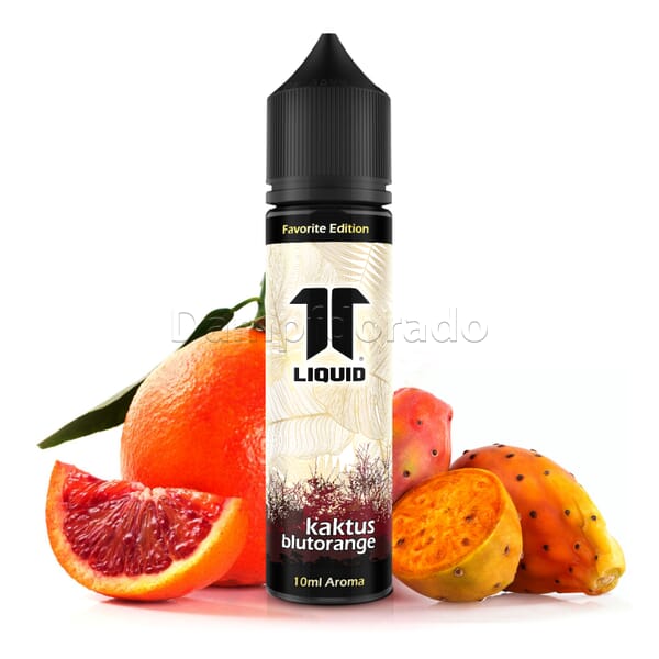 Aroma Kaktus Blutorange - Elf Liquid