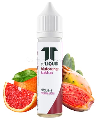Aroma Kaktus Blutorange - ElfLiquid Dual