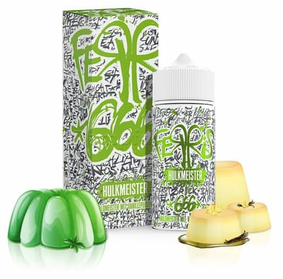 Aroma Hulkmeister - Ferris 666