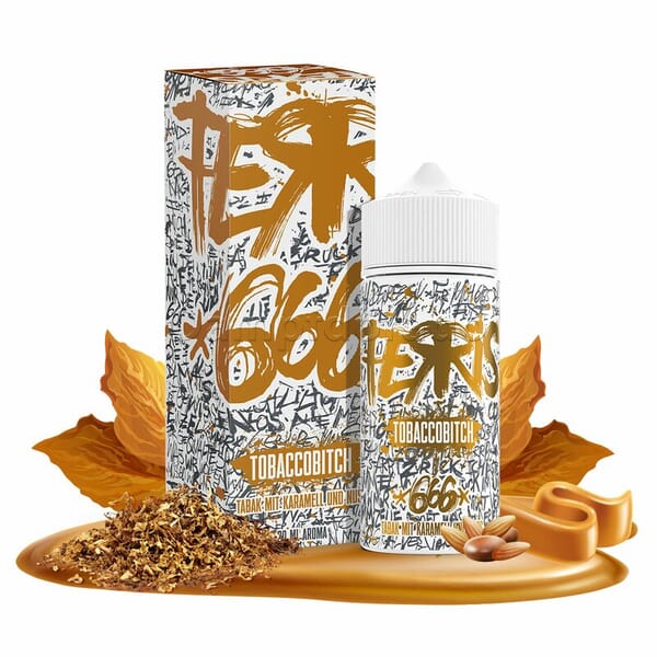 Aroma Tobaccobitch - Ferris 666