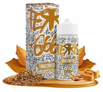 Aroma Tobaccobitch - Ferris 666